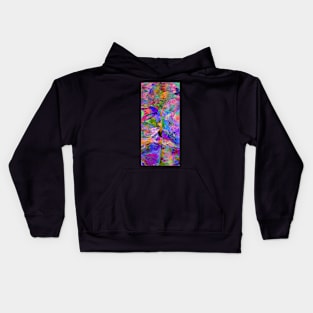 GF205 Art and Abstract Kids Hoodie